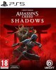 Assassin's Creed Тени (Shadows) Русская Версия (PS5)