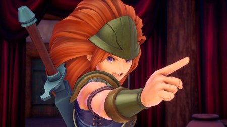 игра Trials of Mana (Switch) для Nintendo Switch