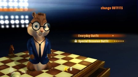 Купить игру Alvin and The Chipmunks: Chipwrecked (Элвин и бурундуки 3) (Wii) на Nintendo Wii диск