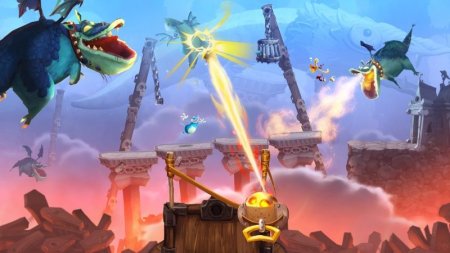 Игра Rayman Legends (PS4) Playstation 4