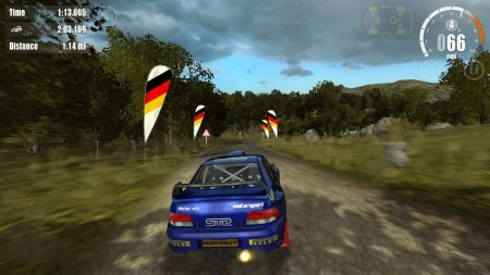 игра Rush Rally Collection Ограниченное издание (Limited Edition) Русская Версия (Switch) для Nintendo Switch