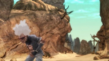 Купить игру Afro Samurai (PS3) USED Б/У для Sony Playstation 3