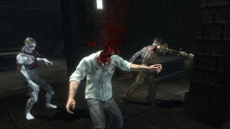 Rise of Nightmares для Kinect (Xbox 360) USED Б/У