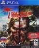 Dead Island: Definitive Collection Русская Версия (PS4) USED Б/У