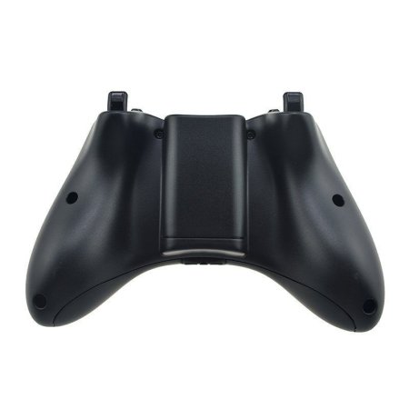 Геймпад беспроводной Wireless Controller для Xbox 360 (Black) Черный (Xbox 360) 