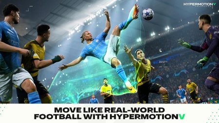 игра EA SPORTS FC 24 (FIFA 24) Русская Версия (Switch) для Nintendo Switch