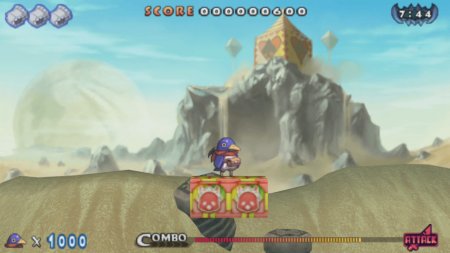 игра Prinny 1+2: Exploded and Reloaded (Switch) для Nintendo Switch