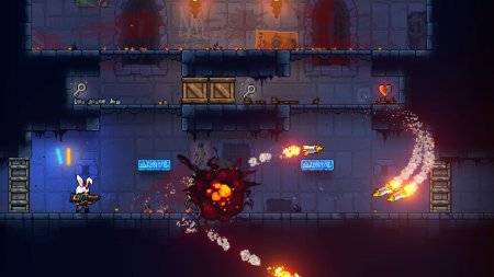игра Neon Abyss (Limited Run) Русская Версия (Switch) для Nintendo Switch