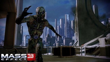 Купить игру Mass Effect 3 Русская Версия (PS3) USED Б/У для Sony Playstation 3