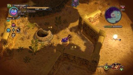 Купить игру The Witch and the Hundred Knight (PS3) для Sony Playstation 3