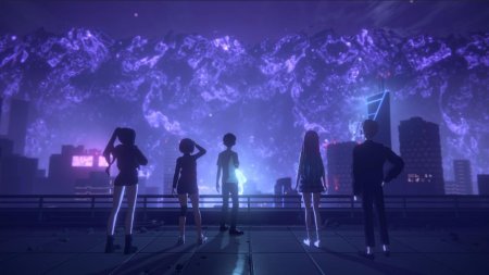 игра Eternights (Switch) для Nintendo Switch