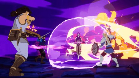 Игра MythForce (Limited Run #533) (PS4) Playstation 4