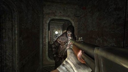 Купить игру Condemned 2 Bloodshot (PS3) для Sony Playstation 3