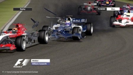 Купить игру Formula One F1 Championship Edition (PS3) USED Б/У для Sony Playstation 3