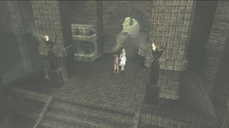 Купить игру ICO and Shadow of the Colossus Collection с поддержкой 3D (PS3) USED Б/У для Sony Playstation 3