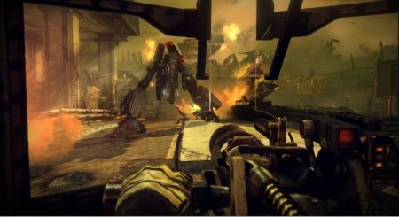 Купить игру Killzone 3 (Platinum, Essentials) Русская Версия с поддержкой PlayStation Move (PS3) USED Б/У для Sony Playstation 3