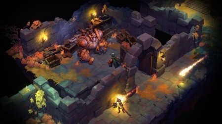 Battle Chasers: Nightwar Русская Версия Box (PC) 