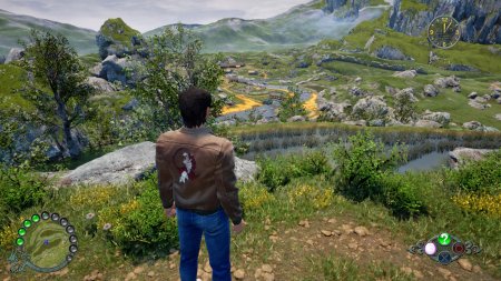 Игра Shenmue 3 (III) (PS4) Playstation 4