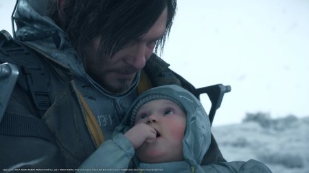 Death Stranding 2: On the Beach Русская Версия (PS5)