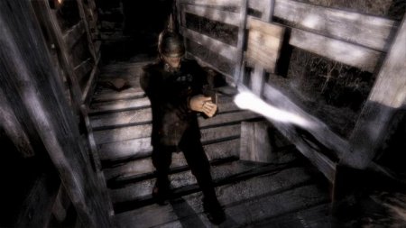 Купить игру The Darkness (PS3) USED Б/У для Sony Playstation 3