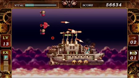 Игра Steel Empire Chronicles Special Limited Edition (Strictly Limited Games) (PS4) Playstation 4