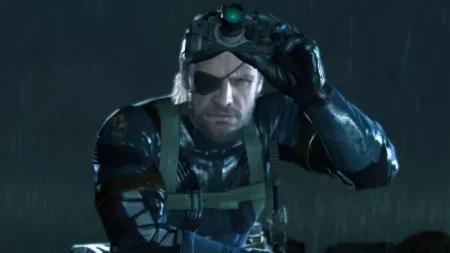 Игра Metal Gear Solid 5 (V): Definitive Experience Русская Версия (PS4) USED Б/У Playstation 4