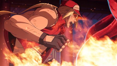 Игра FATAL FURY: City of the Wolves Специальное Издание (Special Edition) Русская Версия (PS4/PS5) Playstation 4