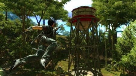 Купить игру Just Cause 2 (PS3) для Sony Playstation 3