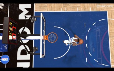 NBA Live 14 (Xbox One) 