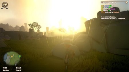 Игра Yonder: The Cloud Catcher Chronicles (PS4) Playstation 4