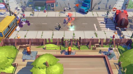 игра The Last Kids on Earth and the Staff of Doom (Switch) для Nintendo Switch