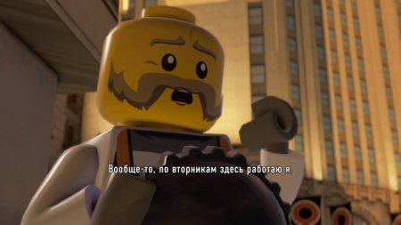 игра LEGO City: Undercover Русская Версия (Switch) для Nintendo Switch