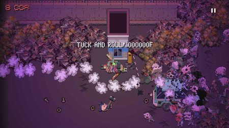 игра Death Road to Canada (Switch) для Nintendo Switch