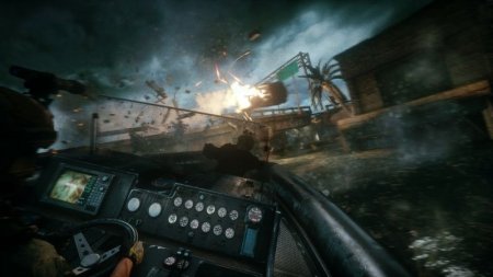 Medal of Honor: Warfighter Русская Версия (Xbox 360)