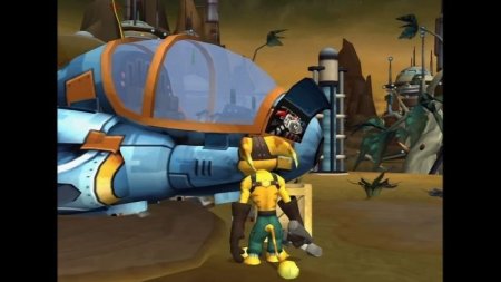 Купить игру Ratchet and Clank Trilogy (Трилогия) Classics HD (с поддержкой 3D) (PS3) для Sony Playstation 3