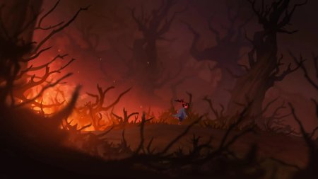 Игра Lost Words: Beyond the Page (Limited Run) (PS4) Playstation 4