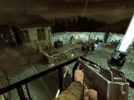 Купить игру Medal of Honor: Airborne (PS3) USED Б/У для Sony Playstation 3