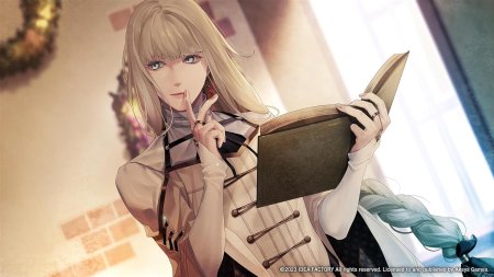 игра Virche Evermore -ErroR: Salvation- (Switch) для Nintendo Switch