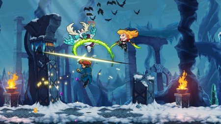 игра Spirit Mancer (Switch) для Nintendo Switch