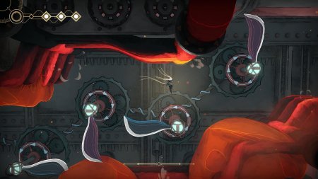 игра MIO: Memories in Orbit Русская Версия (Switch) для Nintendo Switch