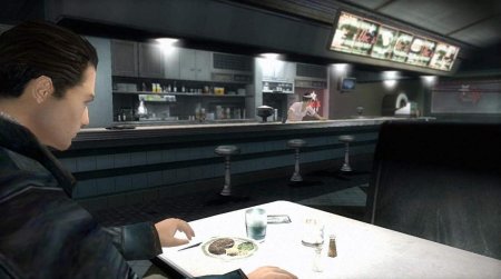 Игра Fahrenheit (PS4) Playstation 4