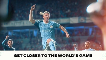 игра EA SPORTS FC 24 (FIFA 24) Русская Версия (Switch) для Nintendo Switch