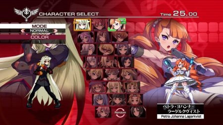 Купить игру Arcana Heart 3 (PS3) для Sony Playstation 3