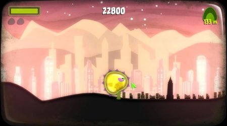 игра Tales From Space: Mutant Blobs Attack!!! (Limited Run #186) (Switch) для Nintendo Switch
