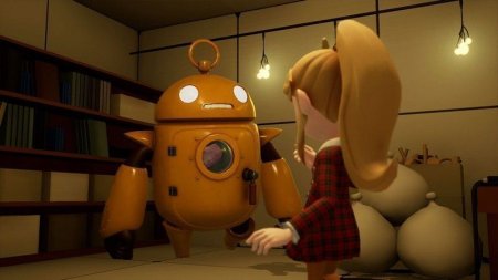 игра Destiny Connect: Tick - Tock Travelers (Switch) для Nintendo Switch