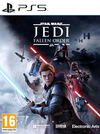 Star Wars: JEDI Fallen Order (:  )   (PS5)