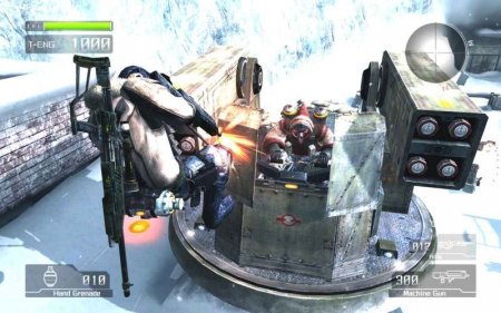 Lost Planet Extreme Condition (Xbox 360/Xbox One) USED Б/У