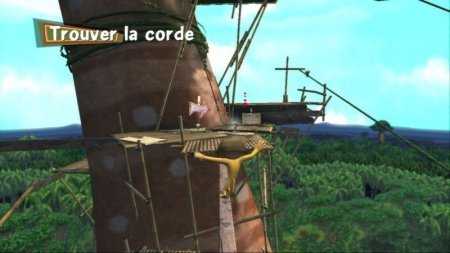 Купить игру Мадагаскар 2: Побег в Африку (Madagascar: Escape 2 Africa) (PS3) USED Б/У для Sony Playstation 3