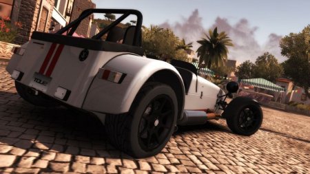 Купить игру Test Drive Unlimited 2 (PS3) USED Б/У для Sony Playstation 3
