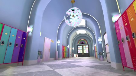 Игра Rainbow High: Runway Rush (PS4/PS5) Playstation 4